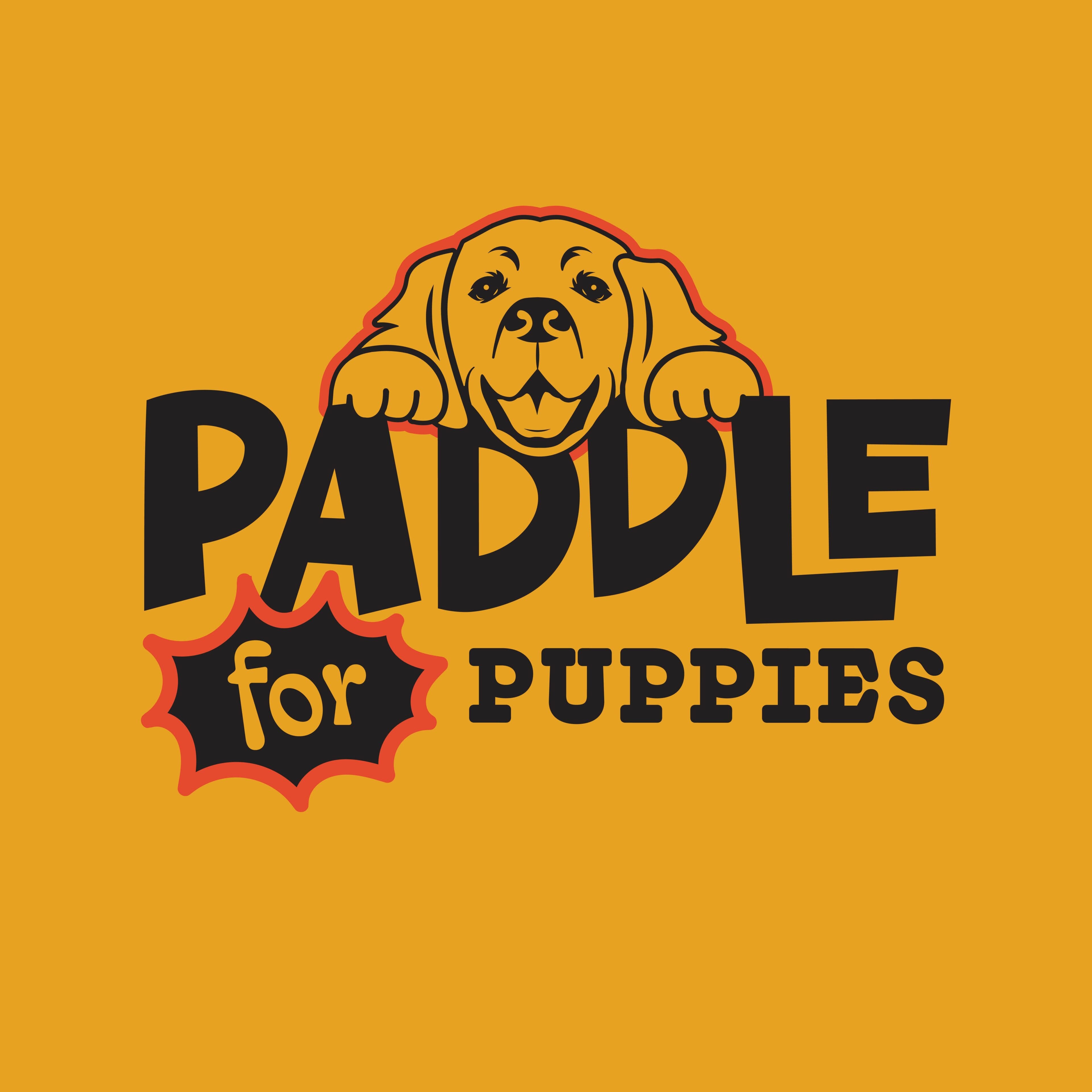 Paddle for Puppies