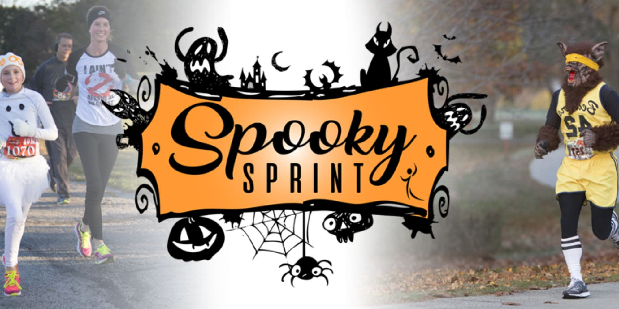 Spooky Sprint-Austin