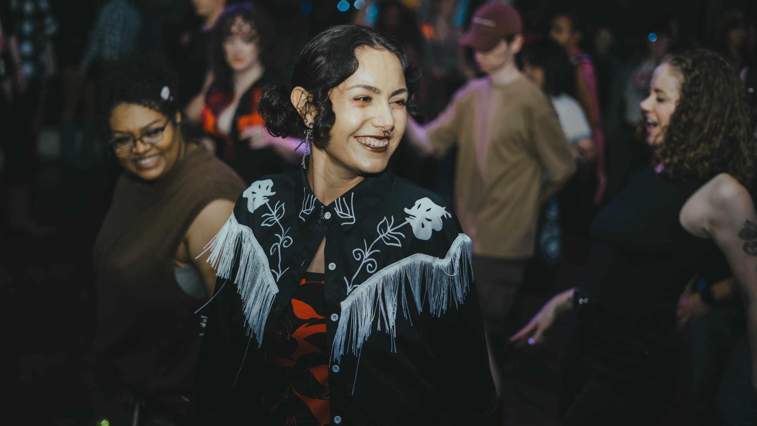 Y’all-ternative Line Dance Party with Country Fried Dance @ Elysium (18+)