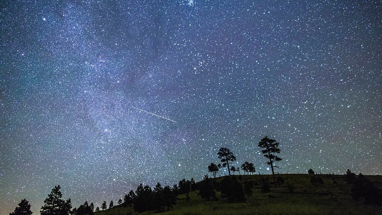 Meteor Shower - Alpha Capricornids - July 3 to Aug. 15 - Personal Activity