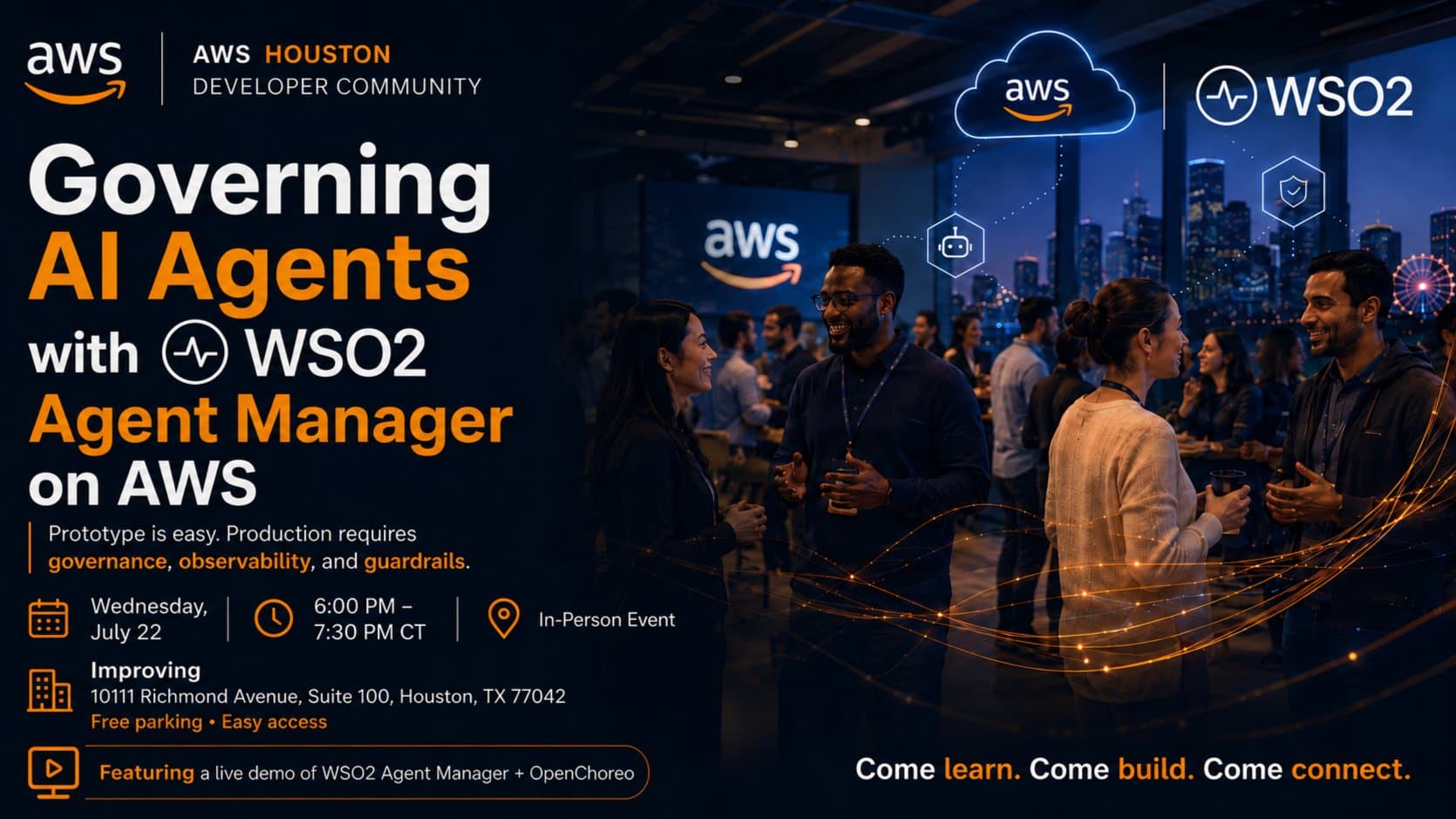 AI Agents Are Here — Learn How to Deploy on AWS (Hands-On Workshop)