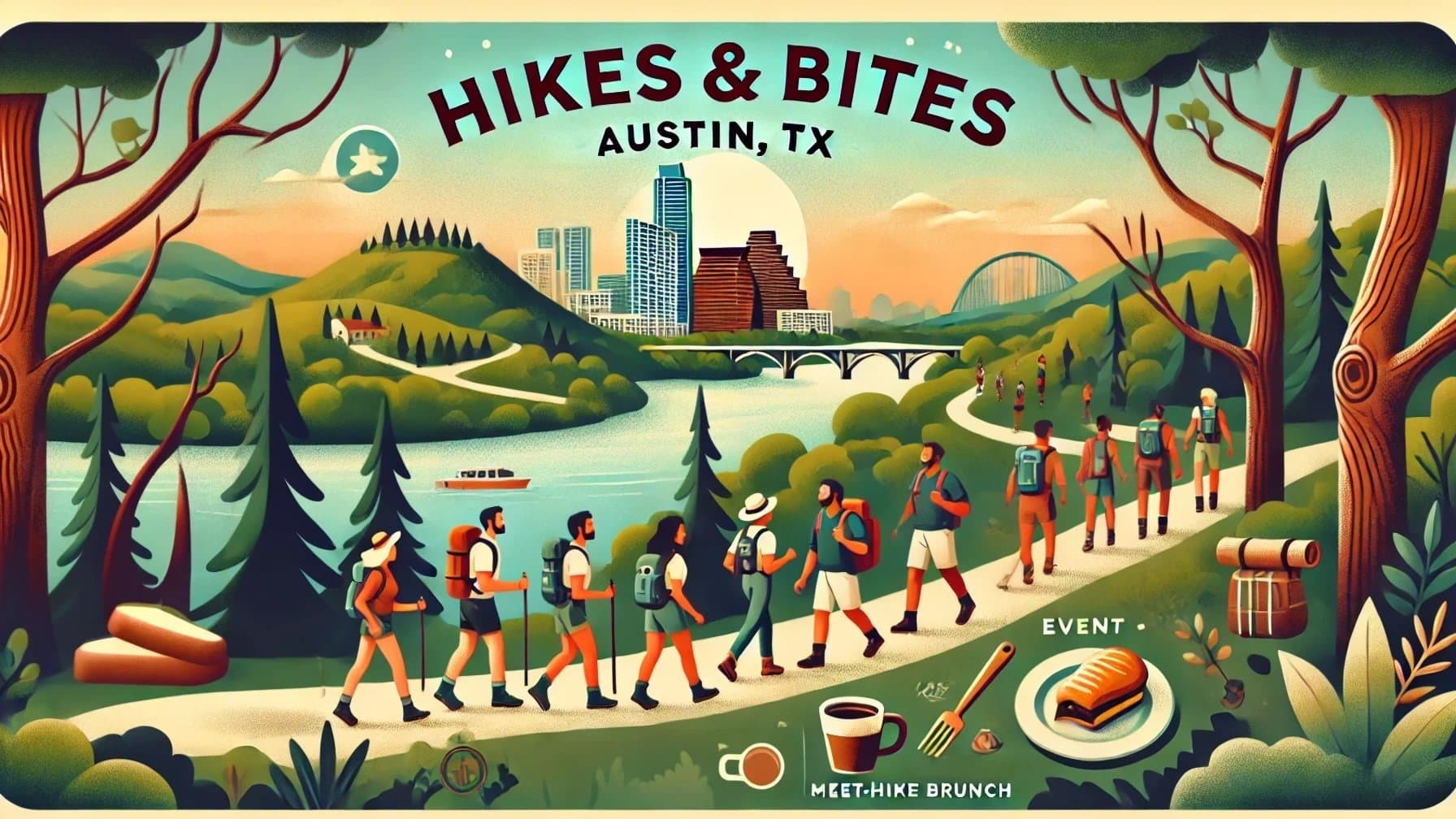 Hikes & Bites ππ₯Ύπ³π²