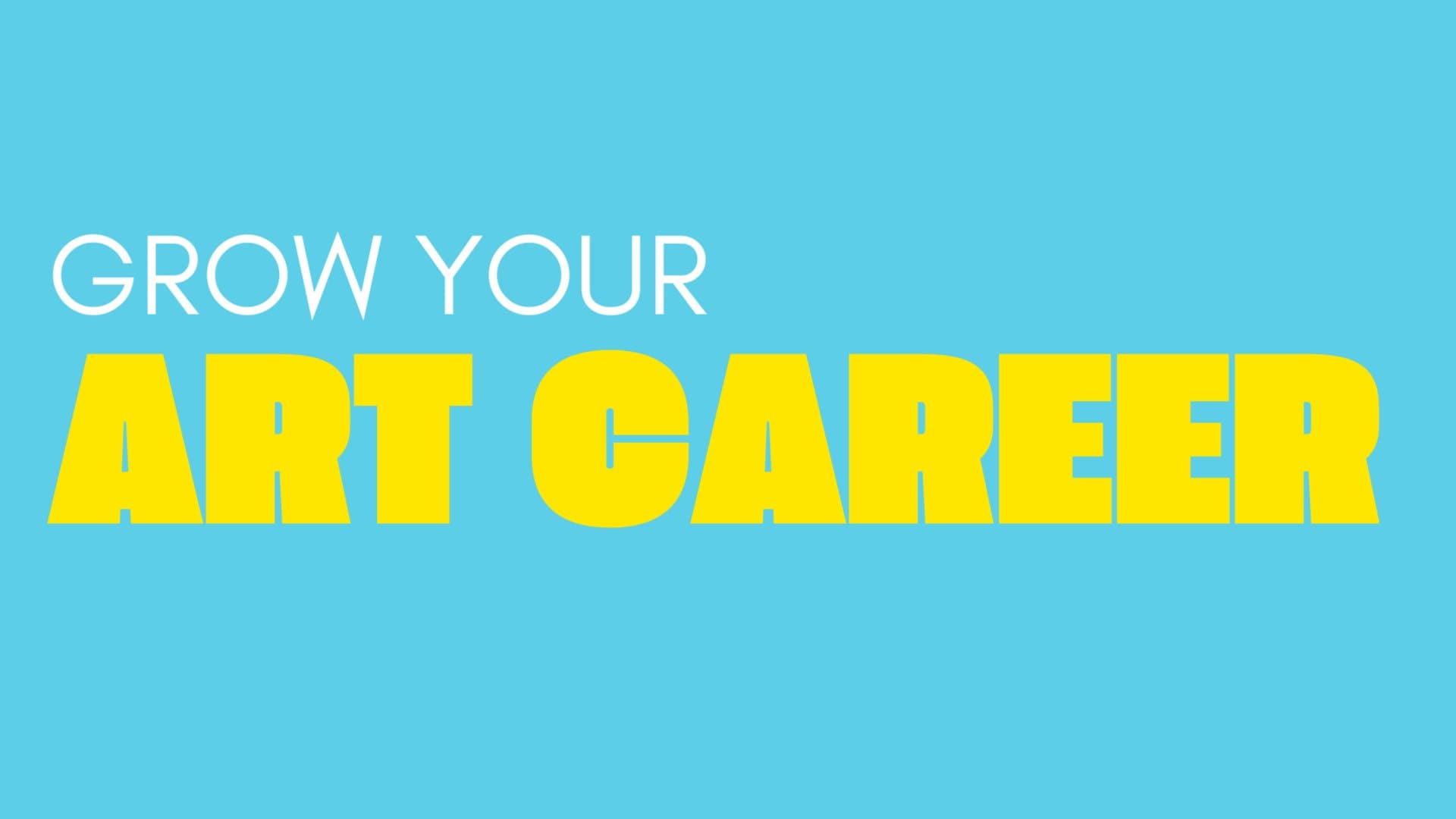 Grow Your Art Career • Conversation with KEVPOP