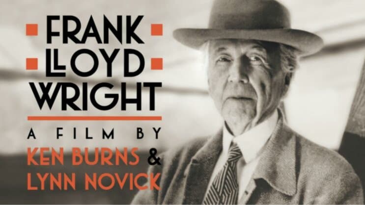 Frank Lloyd Wright Film by Ken Burns & Lynn Novick - Art History Livestream