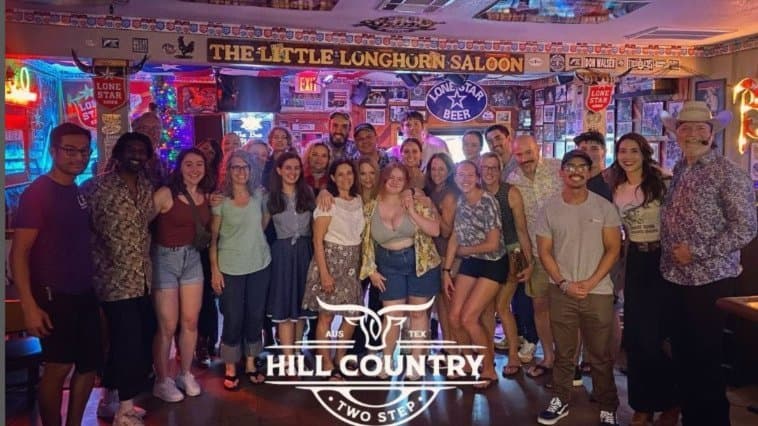 Dance Lessons with Hill Country Two Step