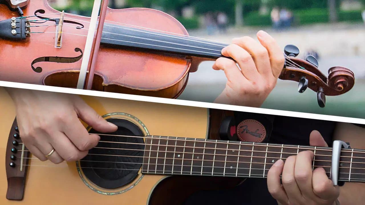 Acoustic Jam Session