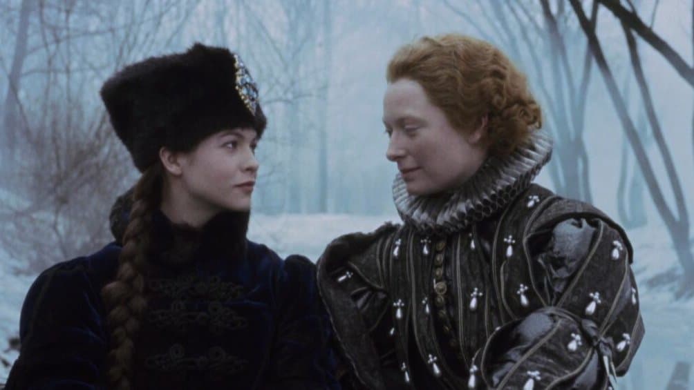 Orlando - Sally Potter (UK/FR/IT/NL/RUS, 1992, 1h 33m)