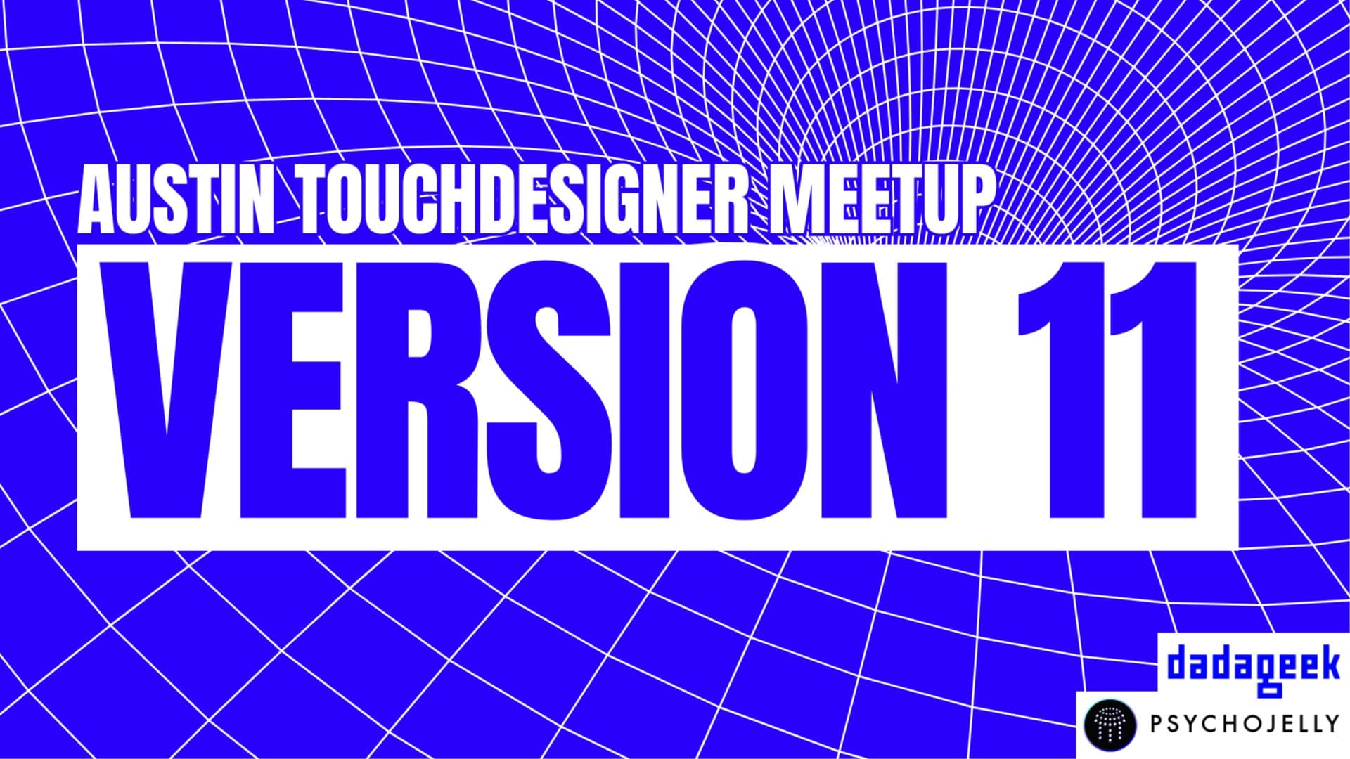 Austin TouchDesigner Meetup v11