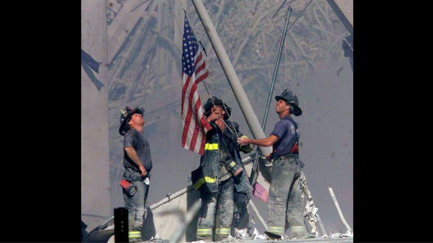 The Photography of 9/11 - Images and Their Stories - Art History Livestream
