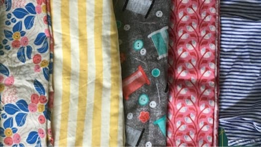 Virtual Sew & Tell -- Let's chat about sewing!