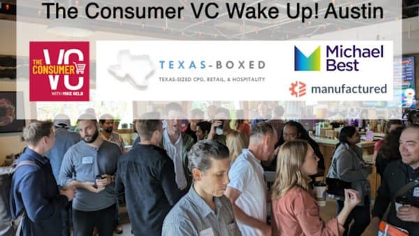 Wake Up! CPG Austin