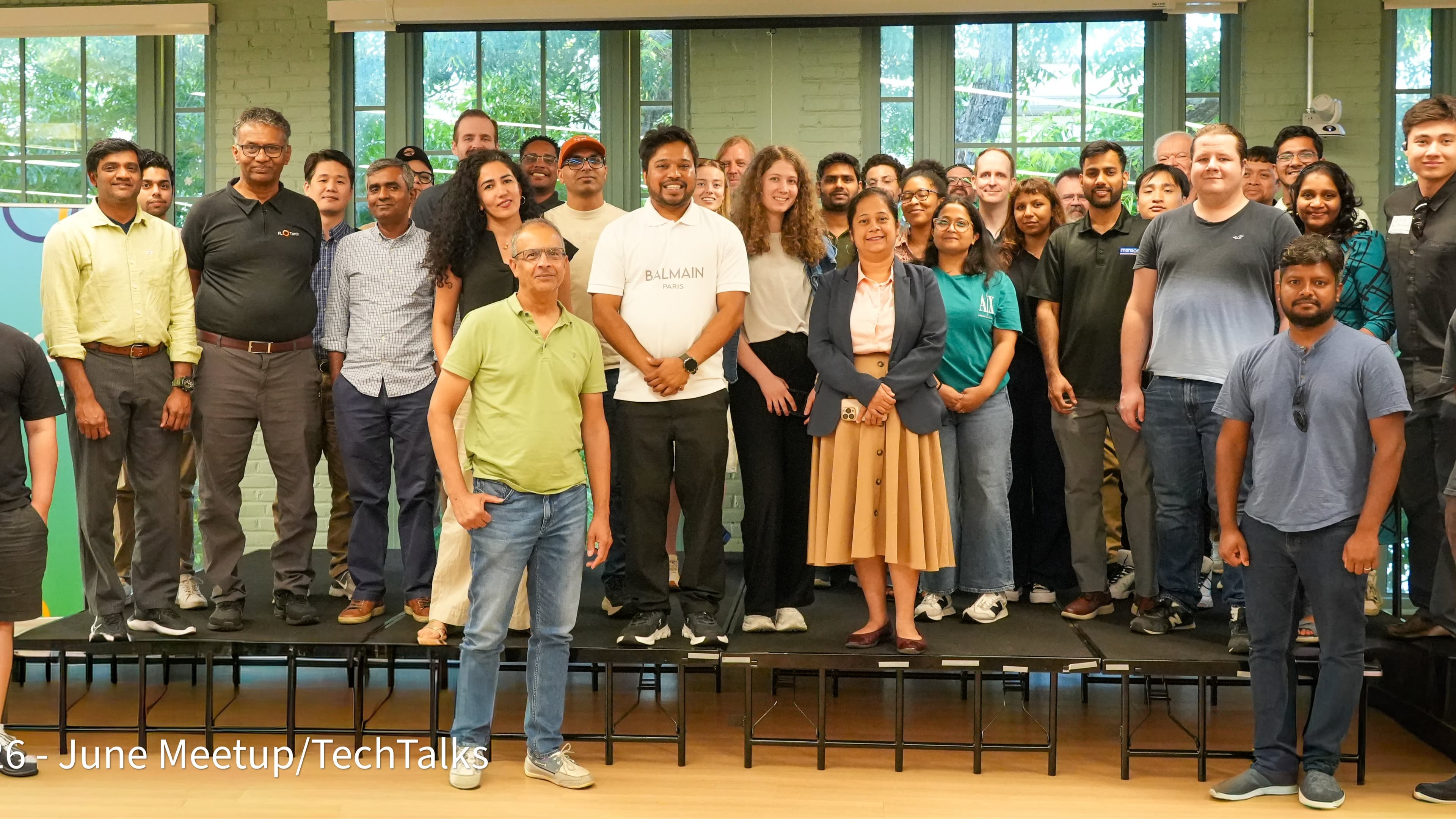 ACM/IEEE Austin 1-Year Anniversary: August Tech Talks & Community Showcase
