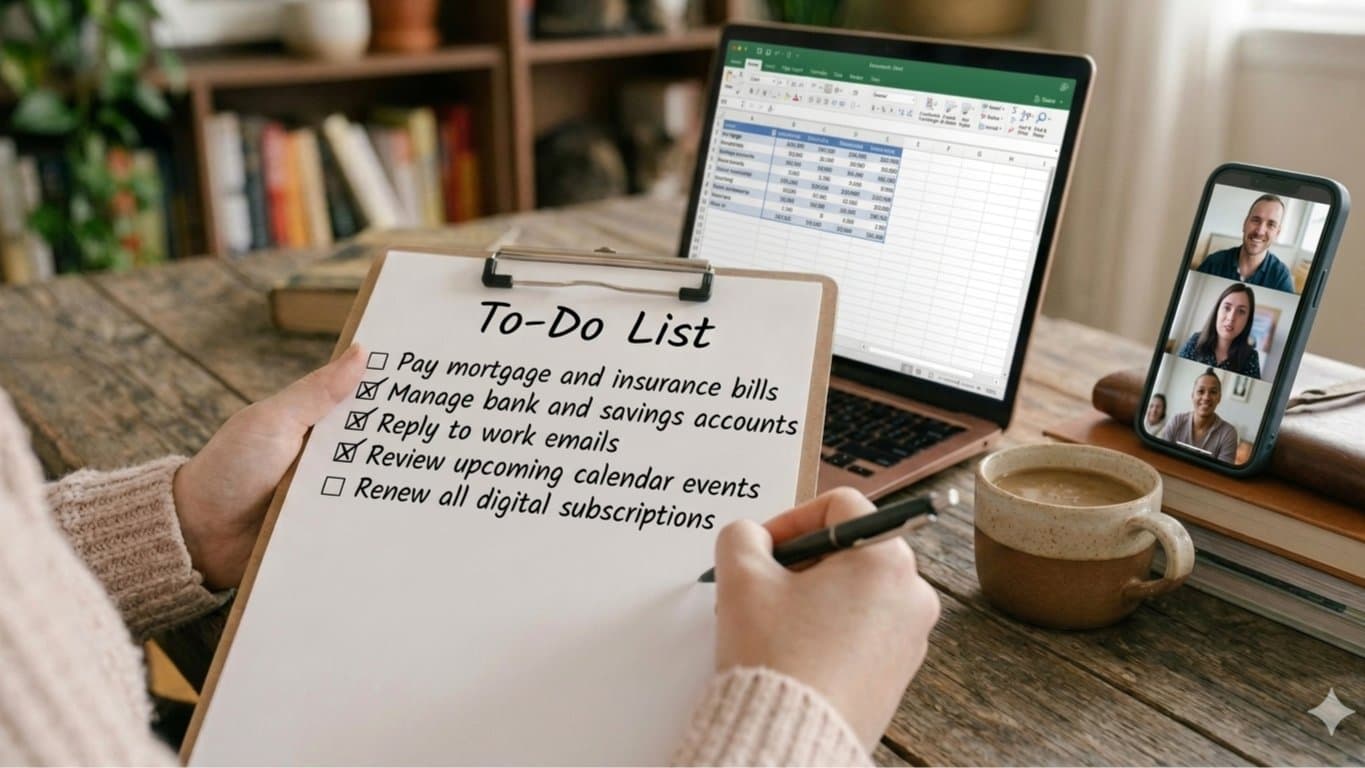 Life Admin Groups š» (Austin Waitlist-Now Matching)
