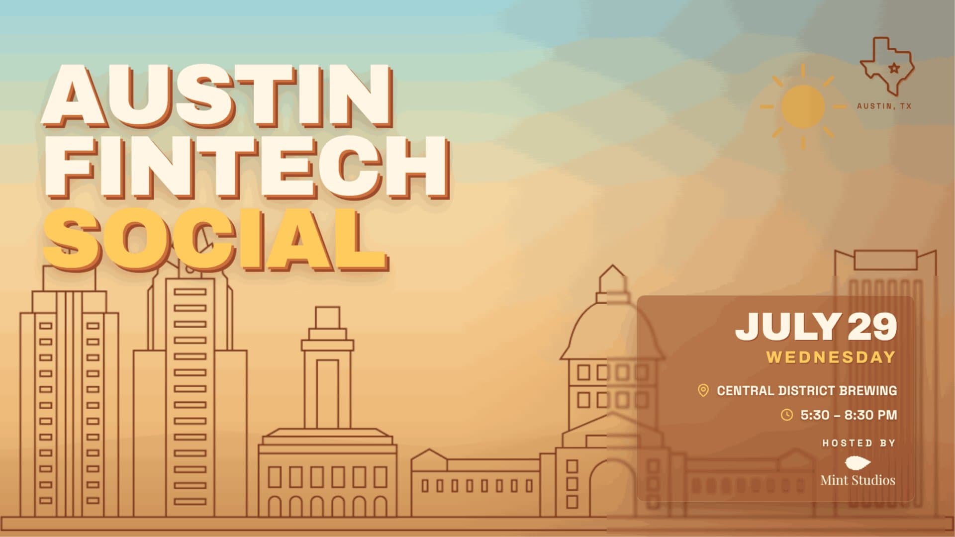 Austin Fintech Social
