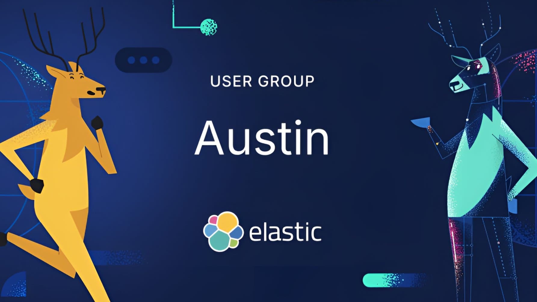 The Great Austin AI Agent Roundup: Elastic + Apify Hack Night