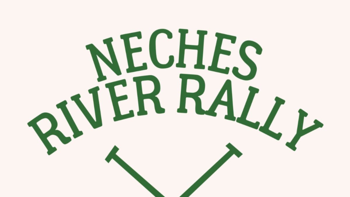 Neches River Rendezvous